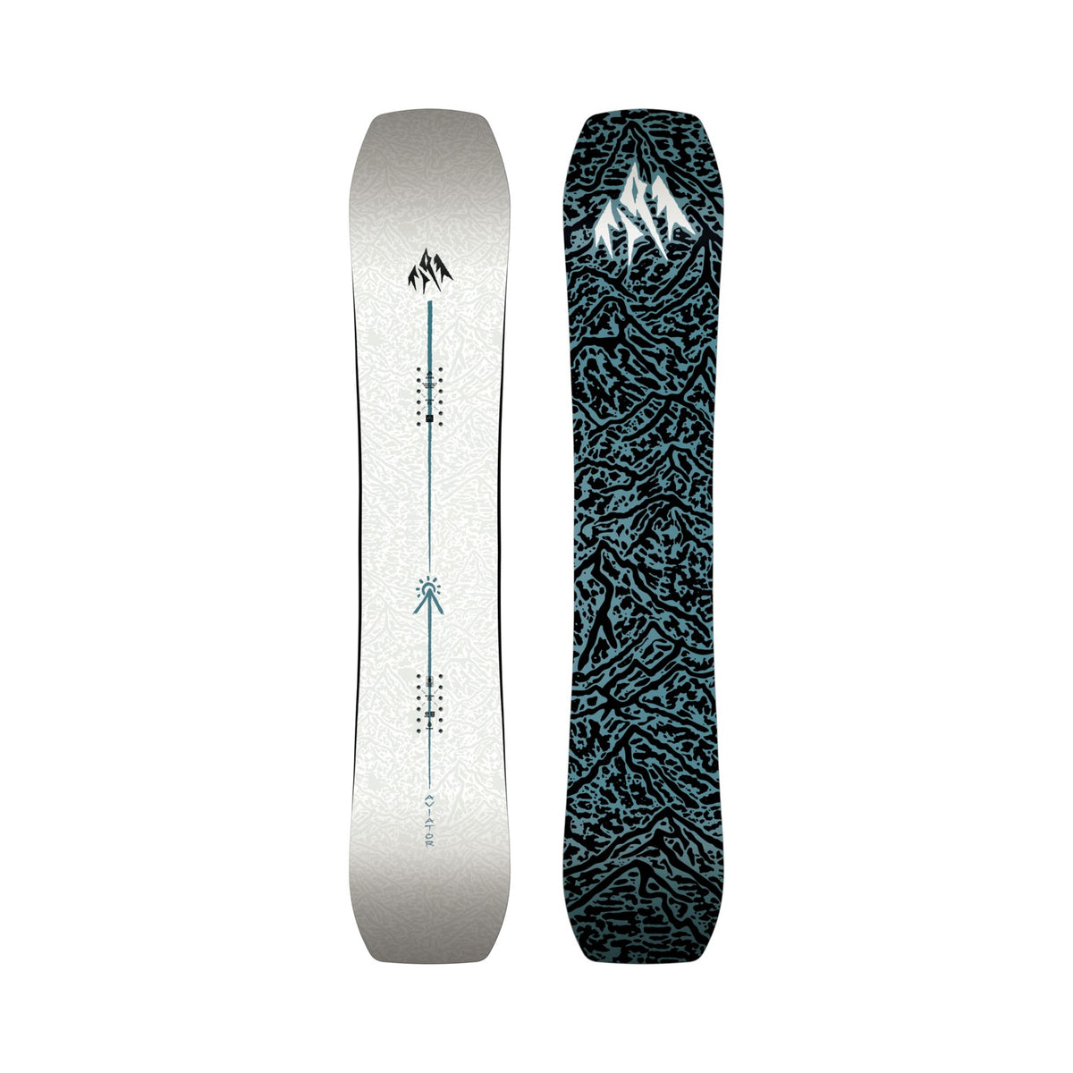 Jones Men's Aviator 2.0 Snowboard