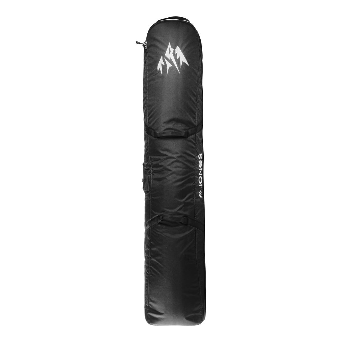 Jones Adventure Wheeled Board Bag - Stealth Black