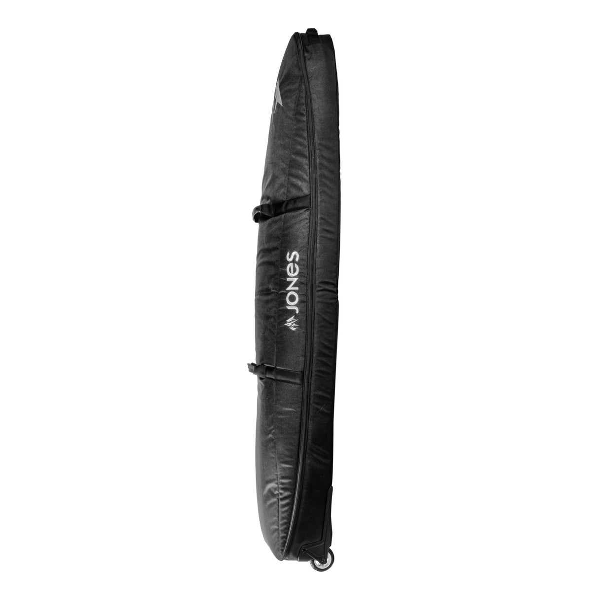 Jones Adventure Wheeled Board Bag - Stealth Black
