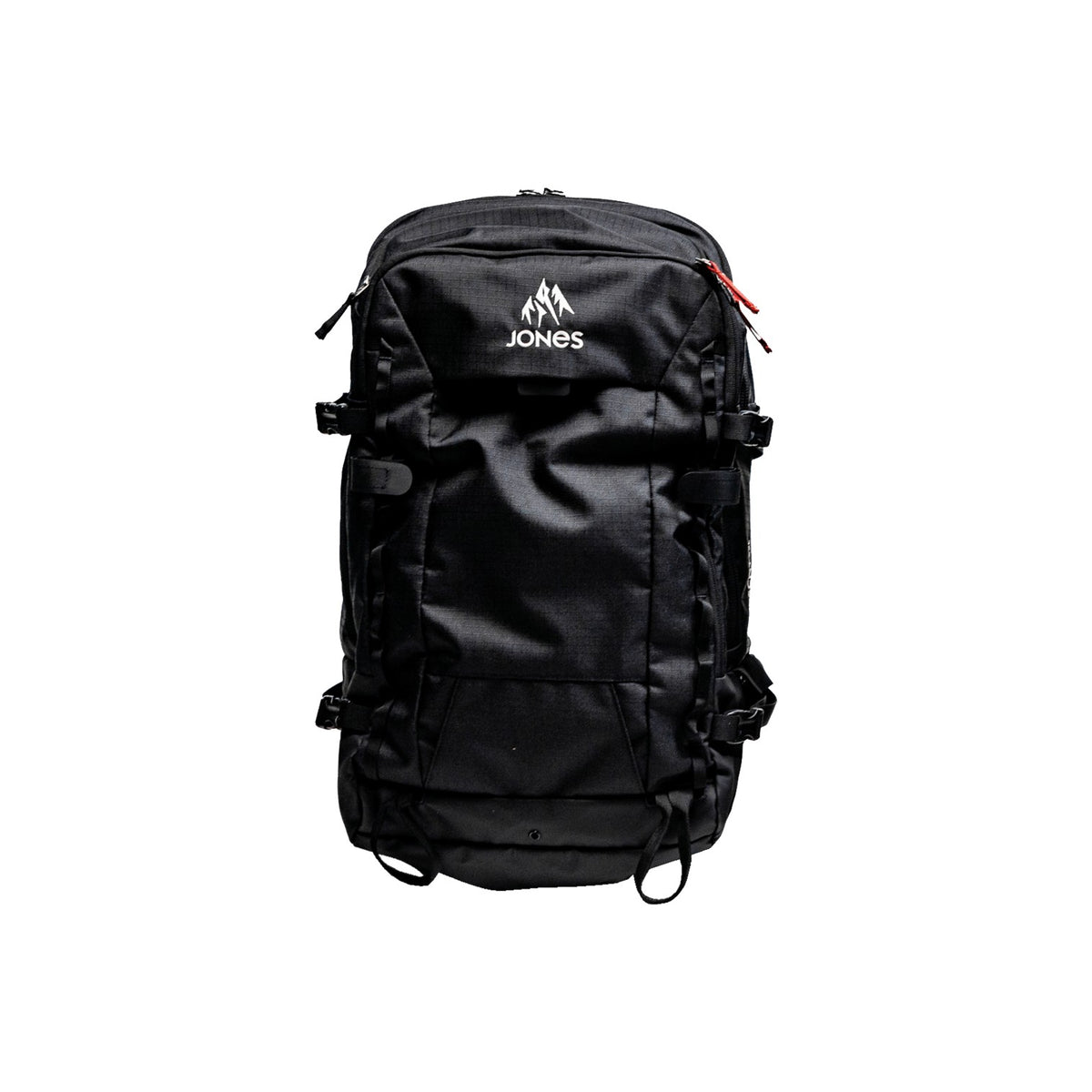Jones Higher 32L Backpack - Stealth Black