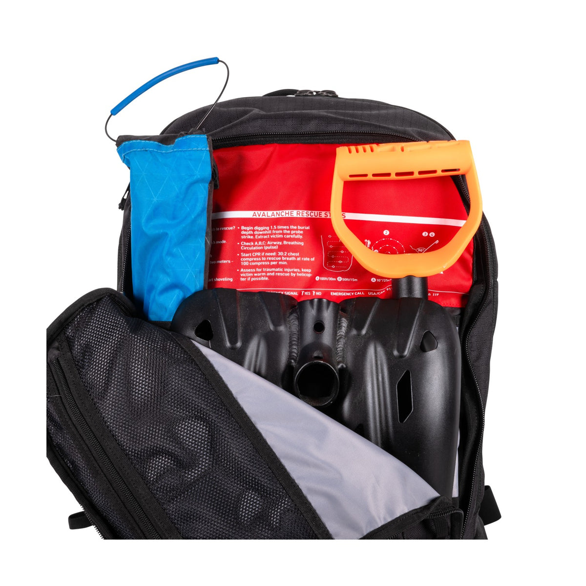 Jones Higher 32L Backpack - Stealth Black