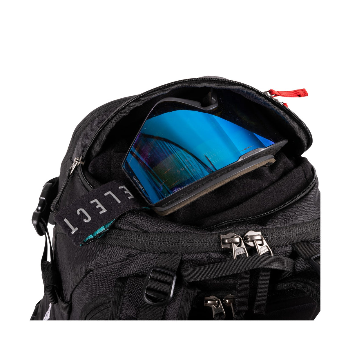 Jones Higher 32L Backpack - Stealth Black