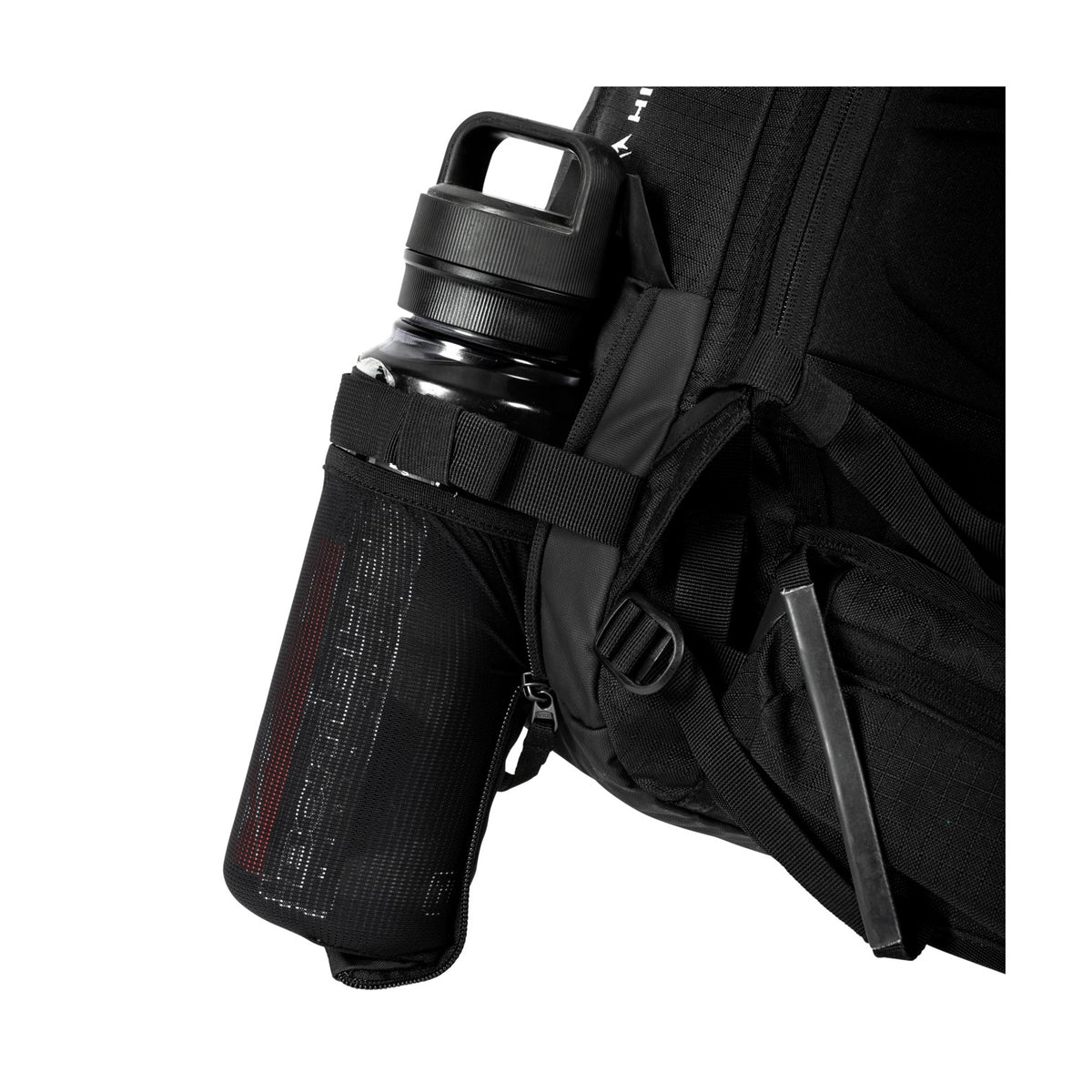 Jones Higher 32L Backpack - Stealth Black