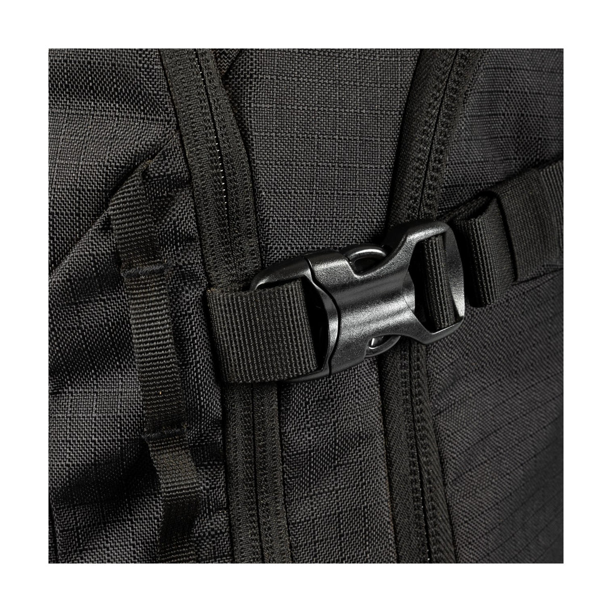 Jones Further 25L Backpack - Stealth Black