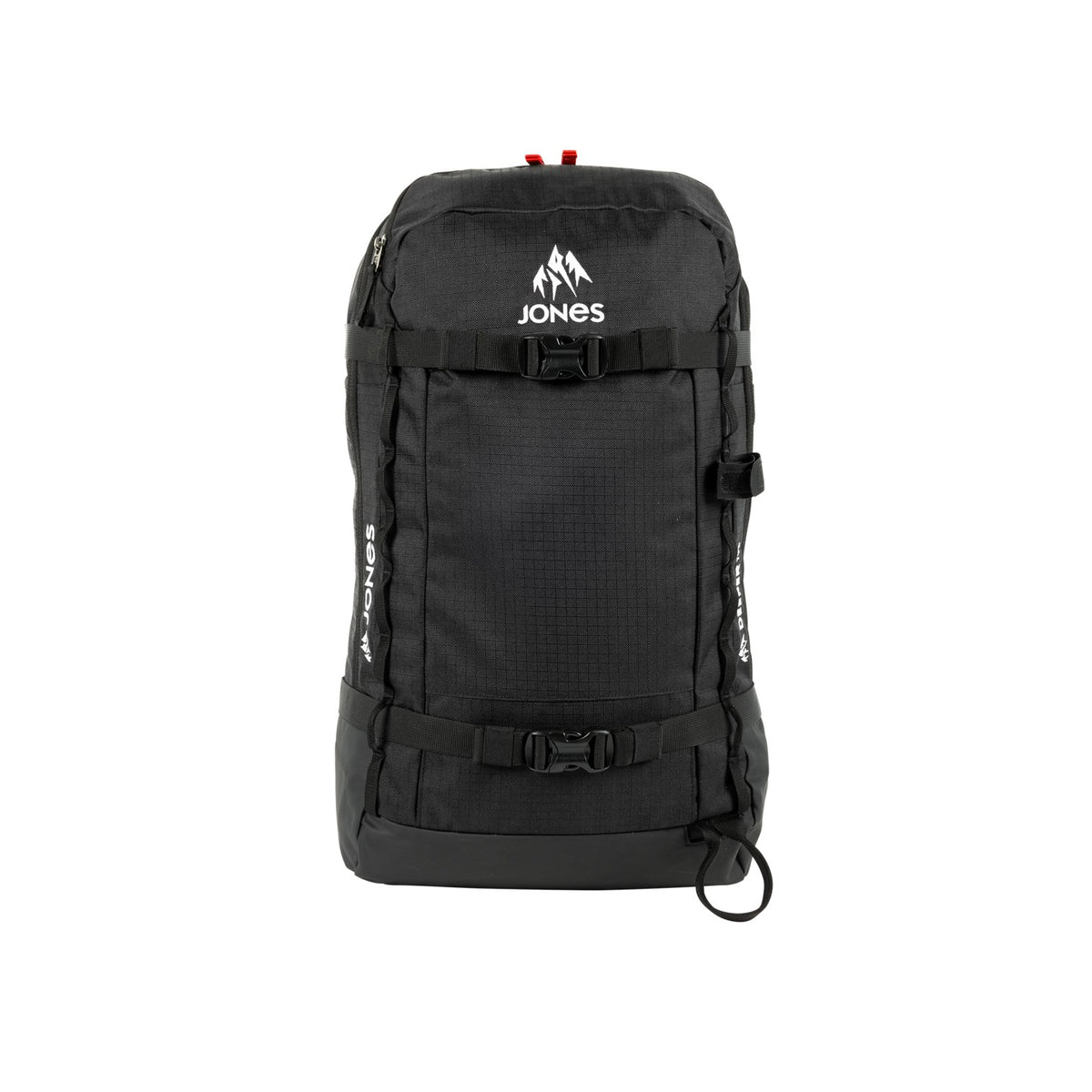 Jones Deeper 19L Backpack - Stealth Black