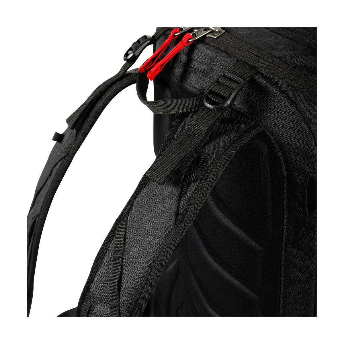 Jones Deeper 19L Backpack - Stealth Black