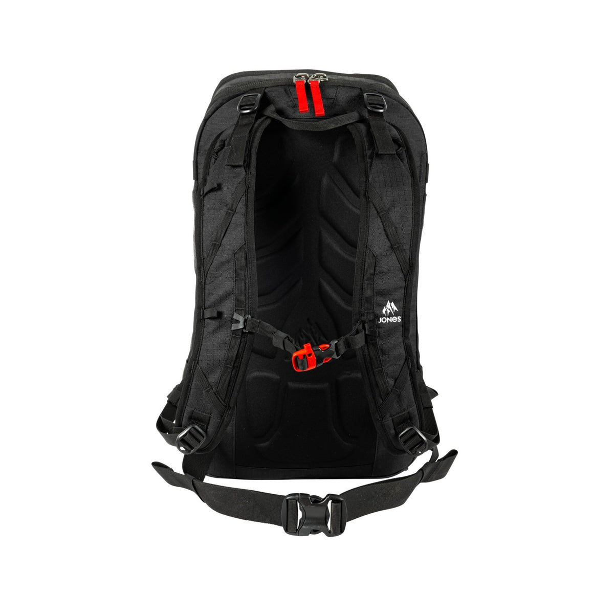 Jones Deeper 19L Backpack - Stealth Black
