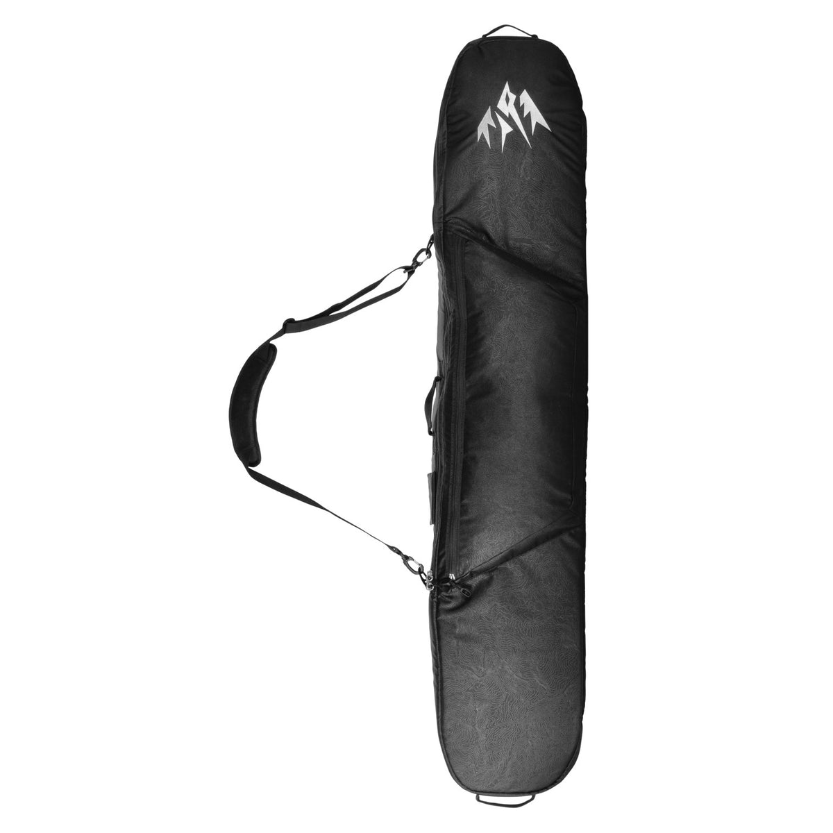 Jones Escape Board Bag - Stealth Black