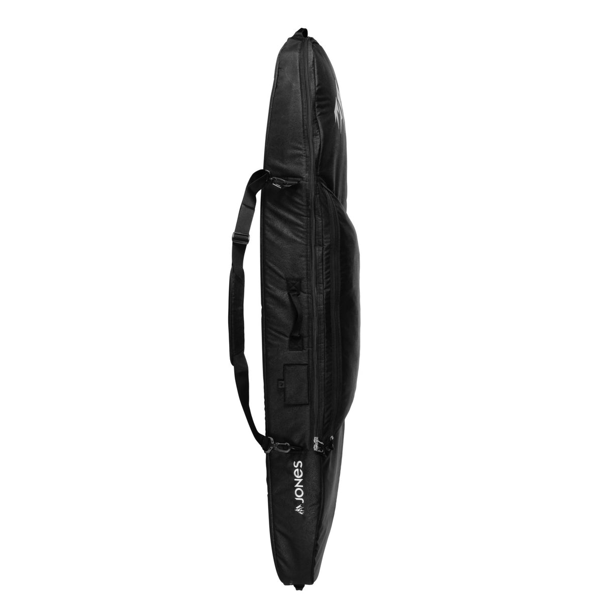 Jones Escape Board Bag - Stealth Black
