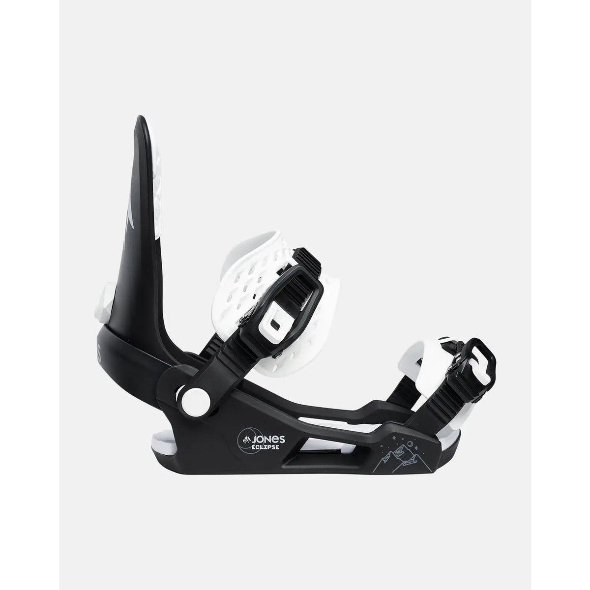 Jones Kids' Eclipse Snowboard Bindings