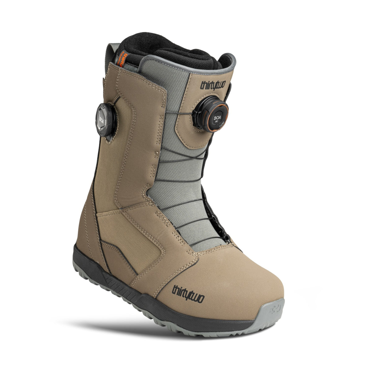 Thirty Two STW Double BOA Snowboard Boots