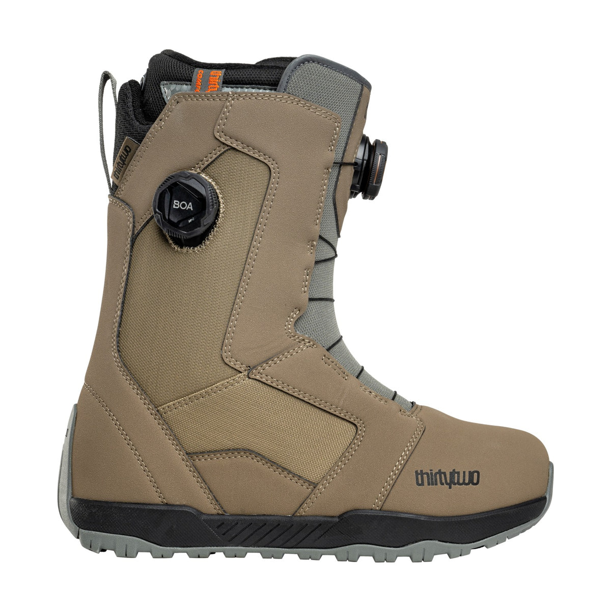 Thirty Two STW Double BOA Snowboard Boots