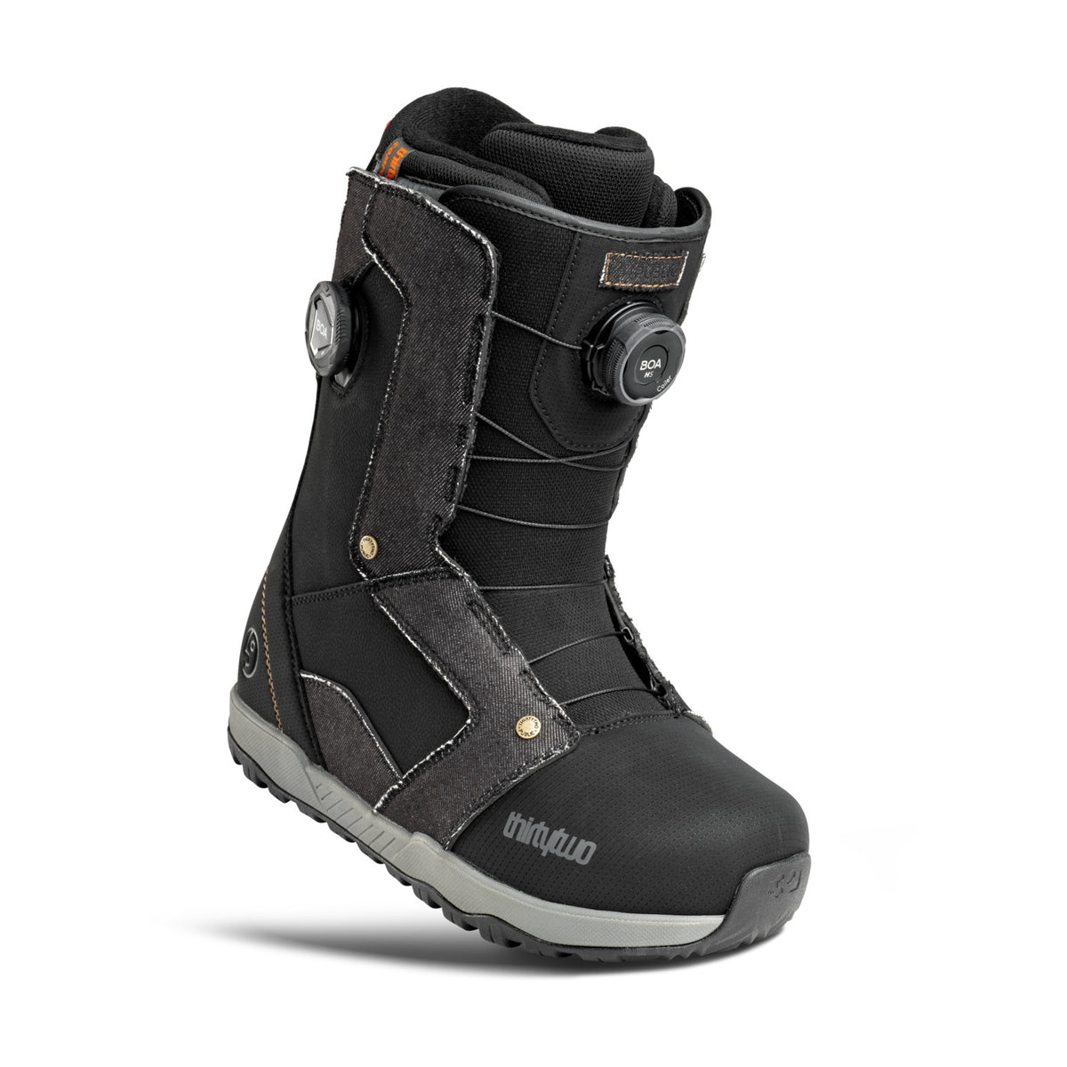 Thirty Two x Public STW Double BOA Snowboard Boots