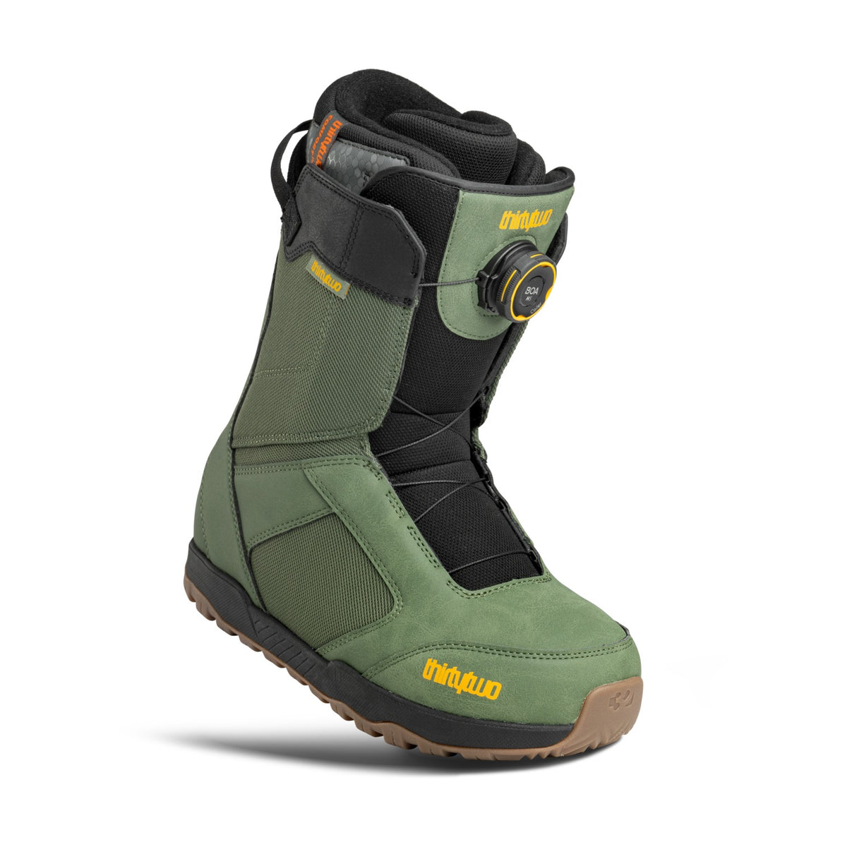 Thirty Two Shifty BOA Snowboard Boots