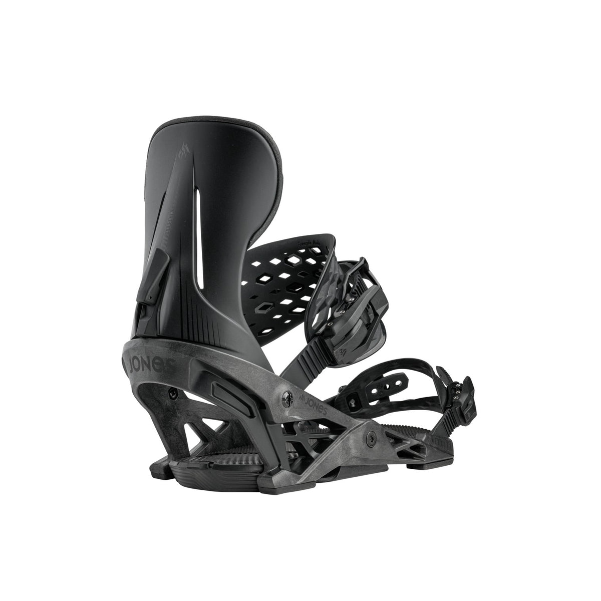 Jones Men's Mercury Snowboard Bindings