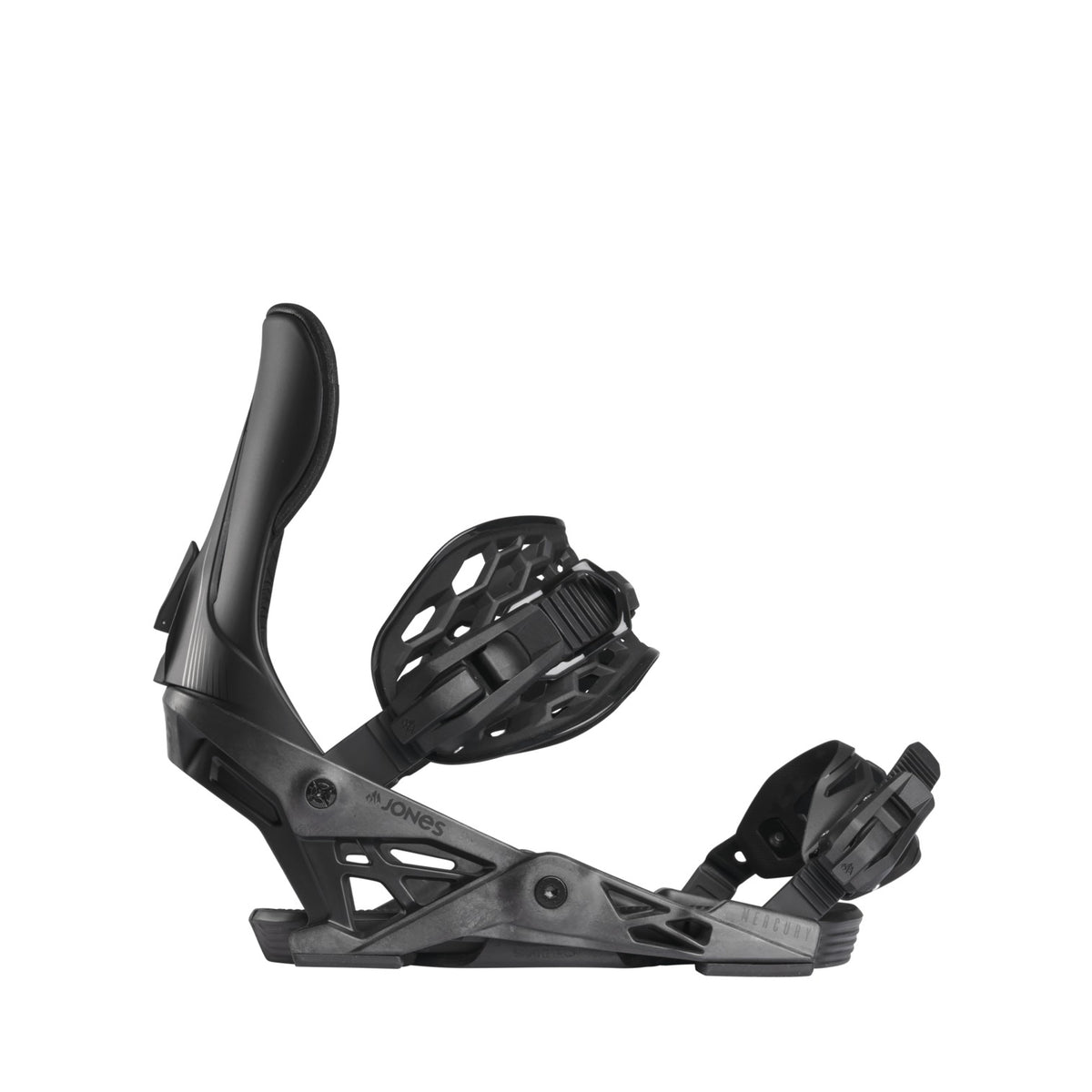 Jones Men's Mercury Snowboard Bindings