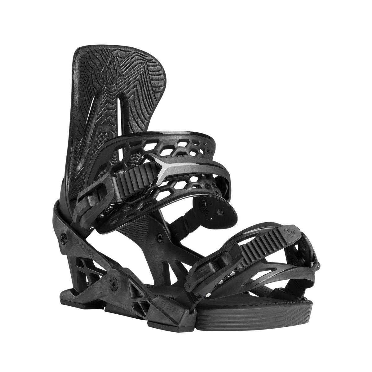 Jones Men's Mercury Snowboard Bindings