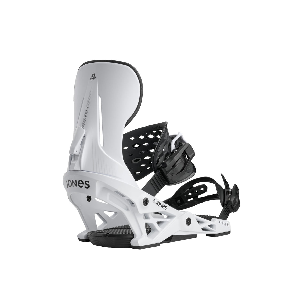 Jones Men's Mercury Snowboard Bindings
