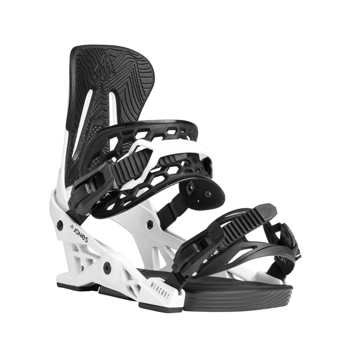Jones Men's Mercury Snowboard Bindings