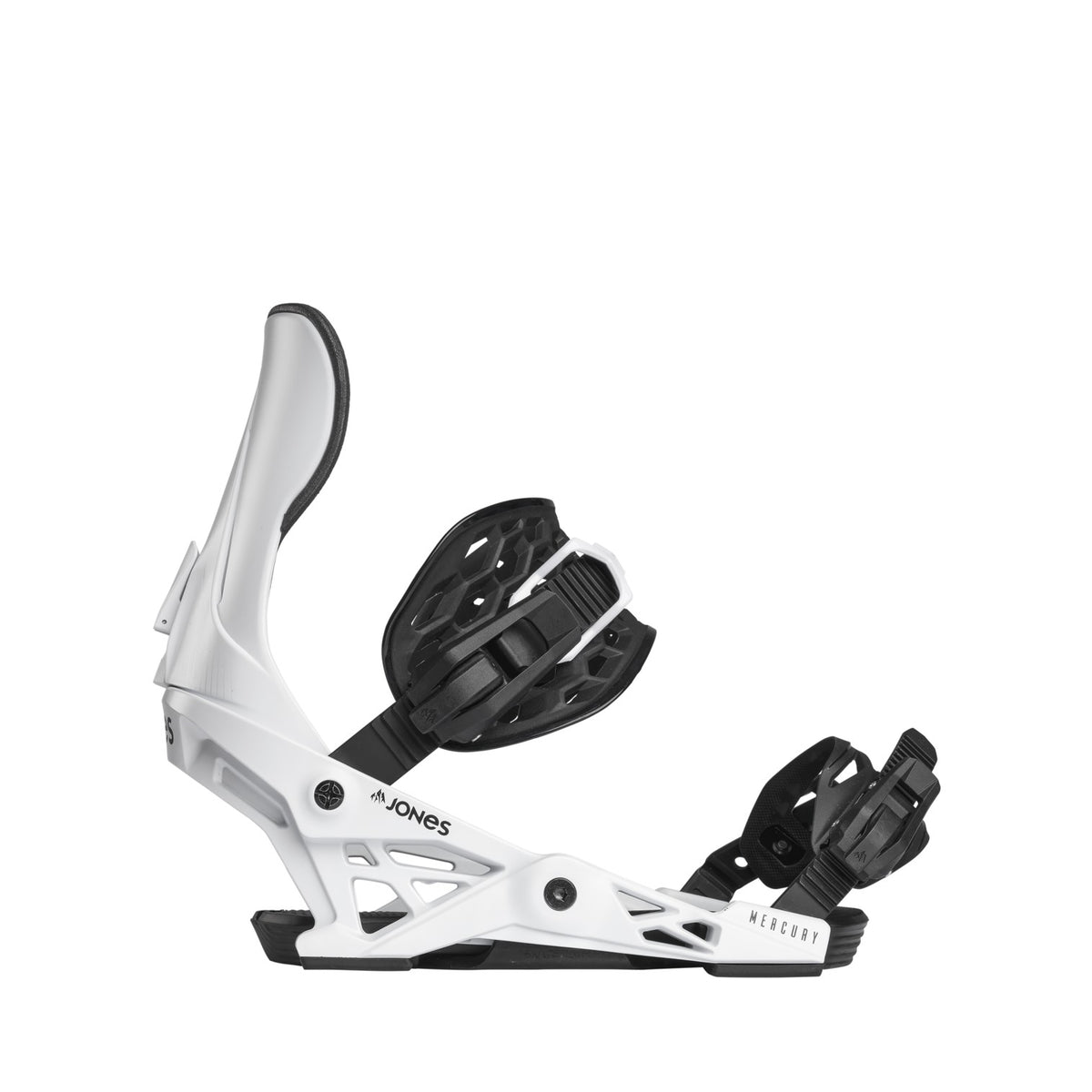 Jones Men's Mercury Snowboard Bindings