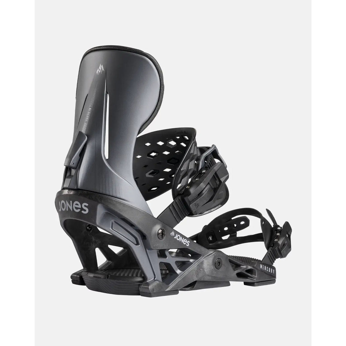 Jones Men's Mercury Snowboard Bindings