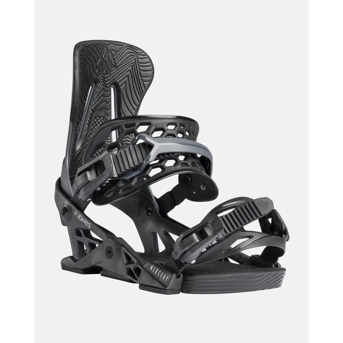 Jones Men's Mercury Snowboard Bindings