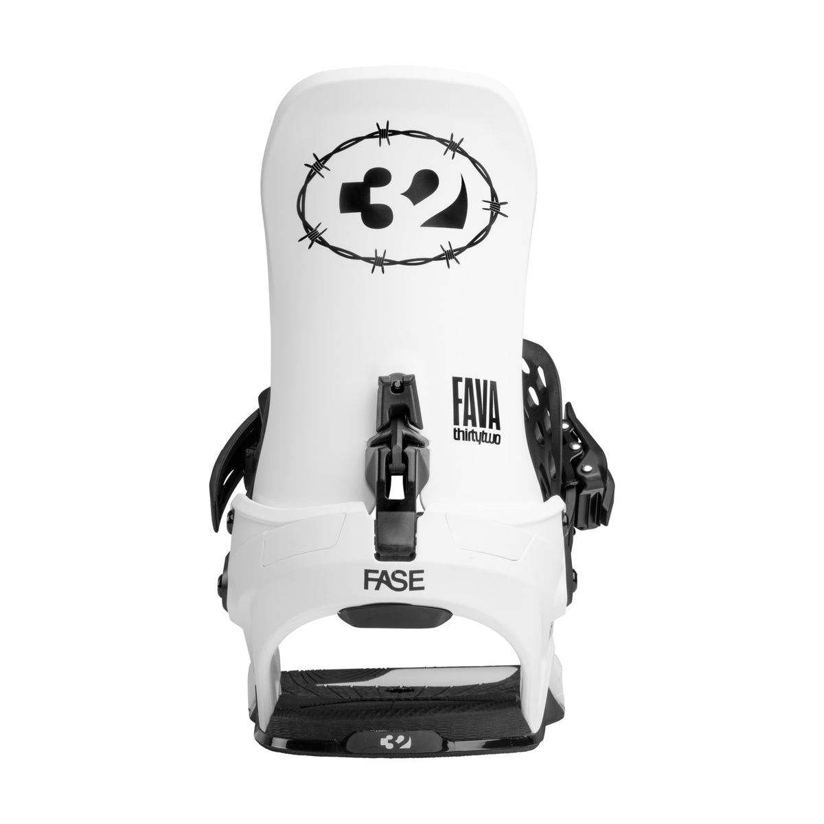 Thirty Two T32M FASE Pat Fava Snowboard Bindings