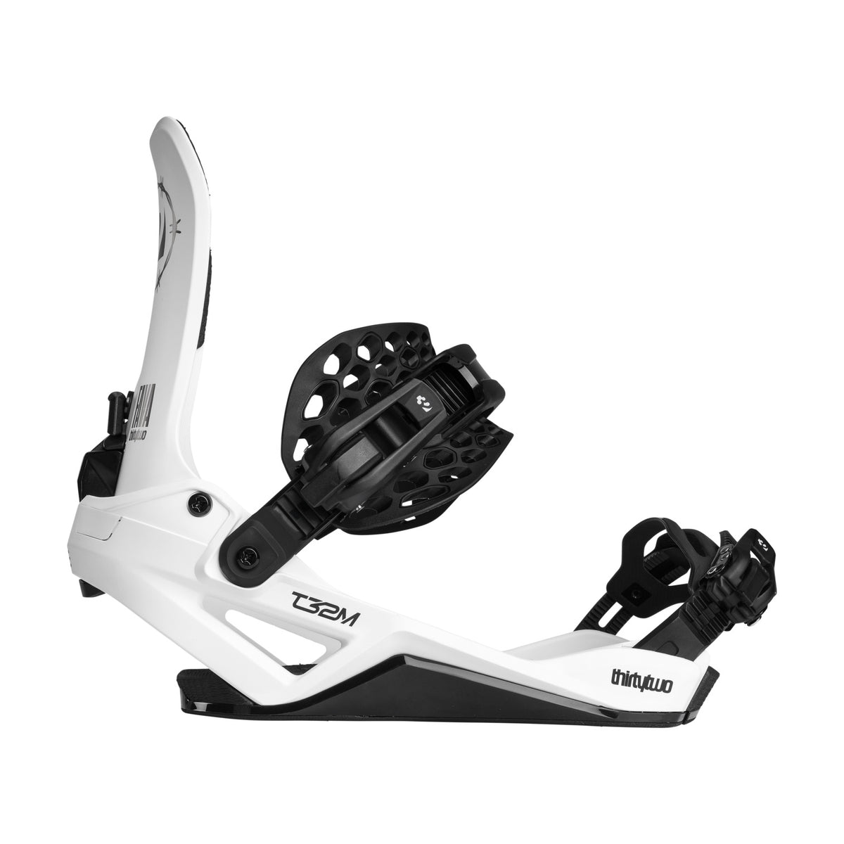 Thirty Two T32M FASE Pat Fava Snowboard Bindings
