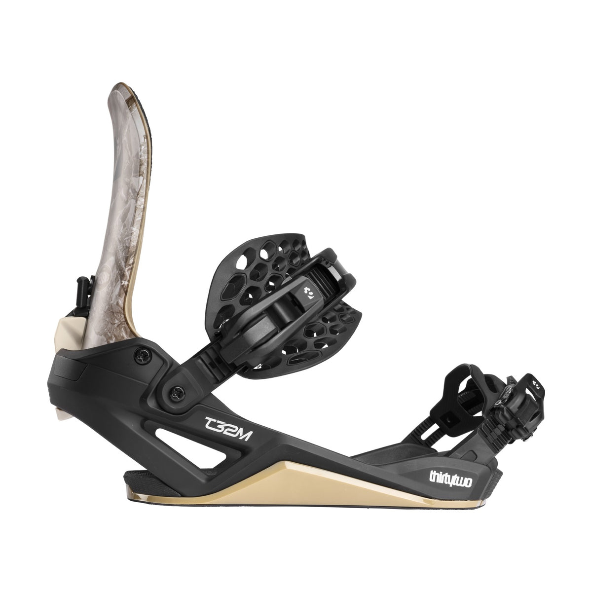 Thirty Two T32M FASE Scott Stevens Snowboard Bindings