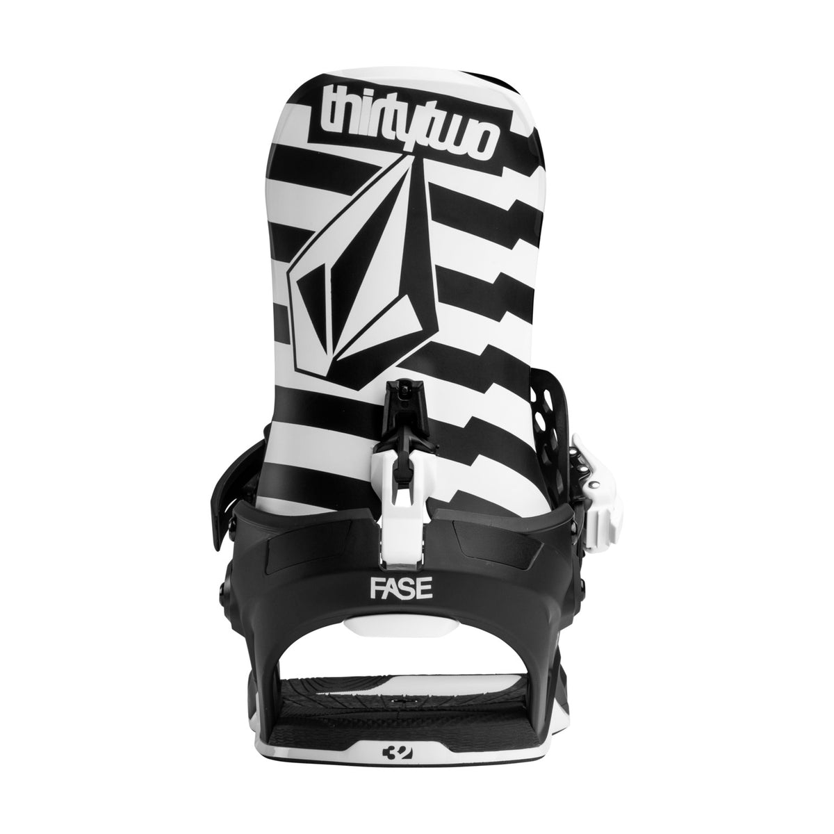 Thirty Two x Volcom T32M FASE Snowboard Bindings