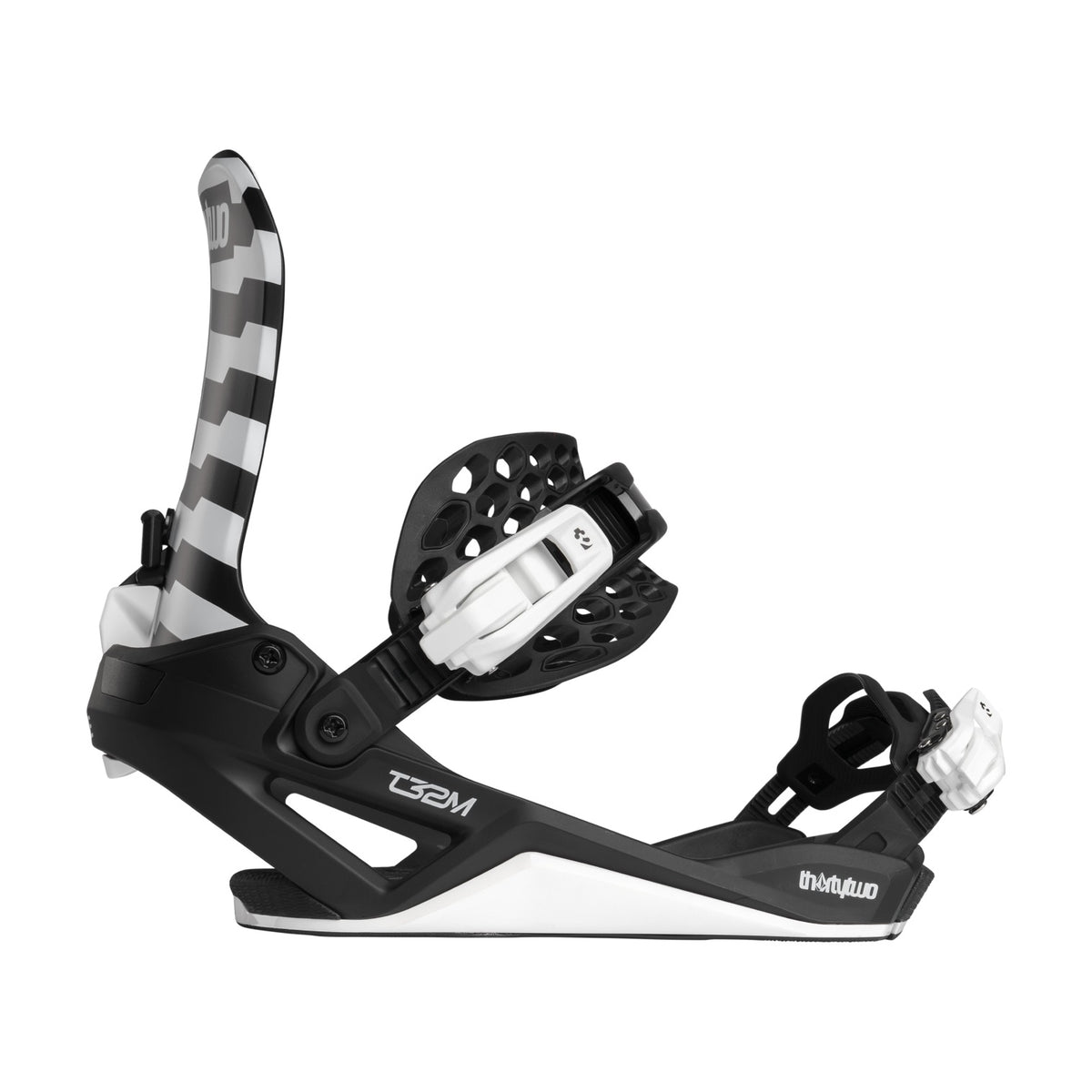 Thirty Two x Volcom T32M FASE Snowboard Bindings