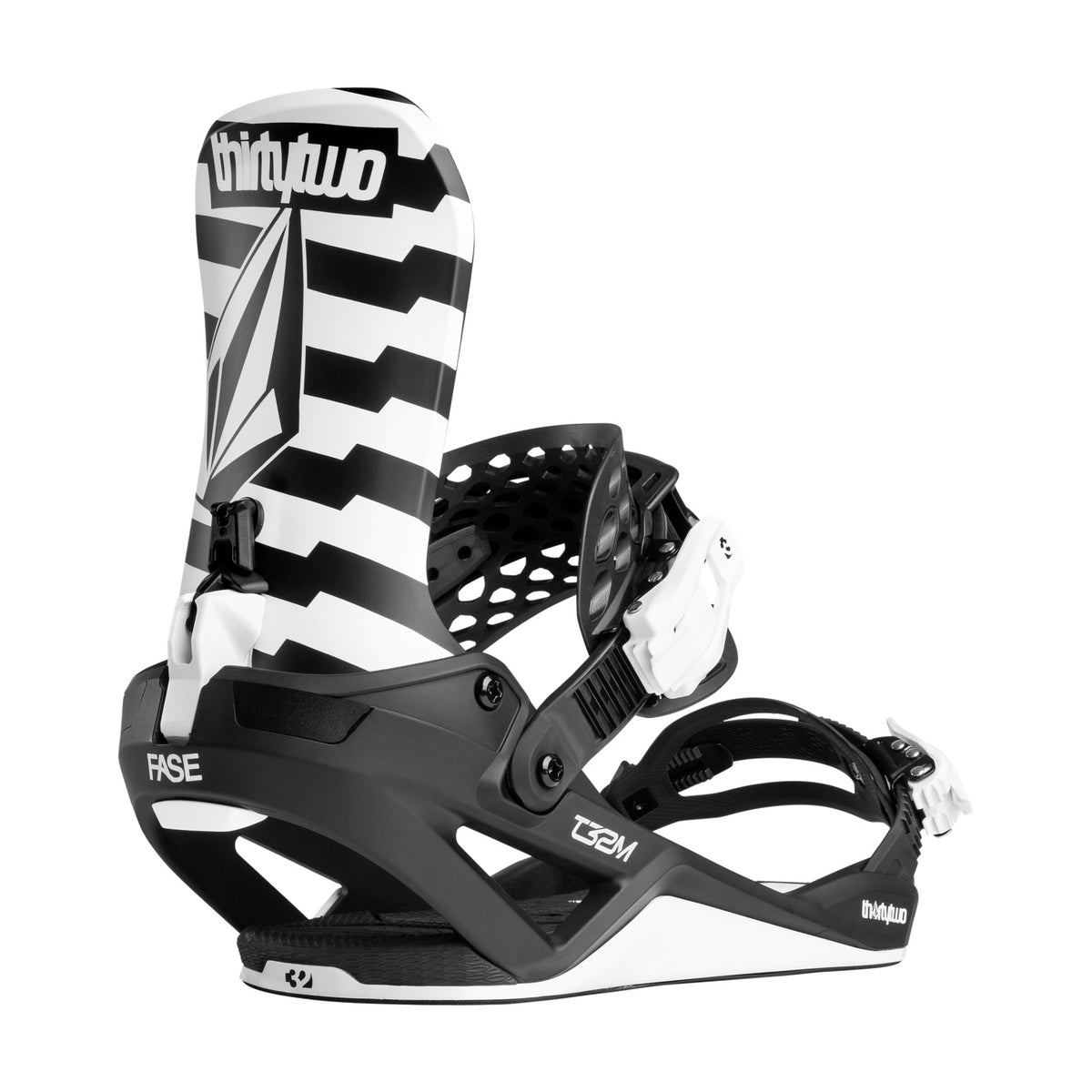 Thirty Two x Volcom T32M FASE Snowboard Bindings