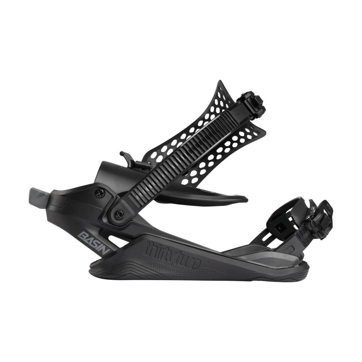 Thirty Two Basin FASE Snowboard Bindings