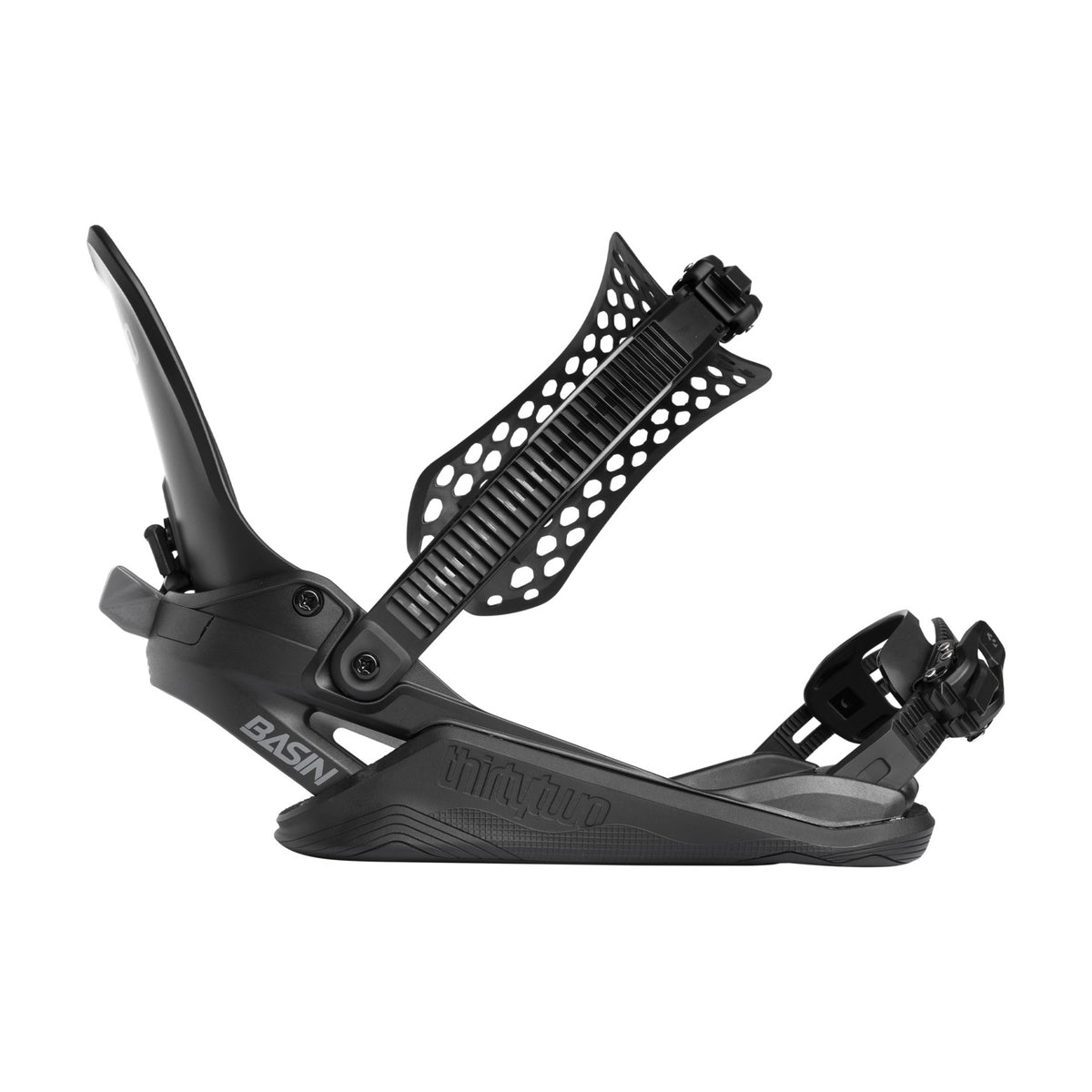 Thirty Two Basin FASE Snowboard Bindings