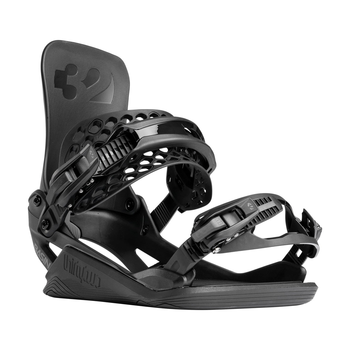 Thirty Two Basin FASE Snowboard Bindings