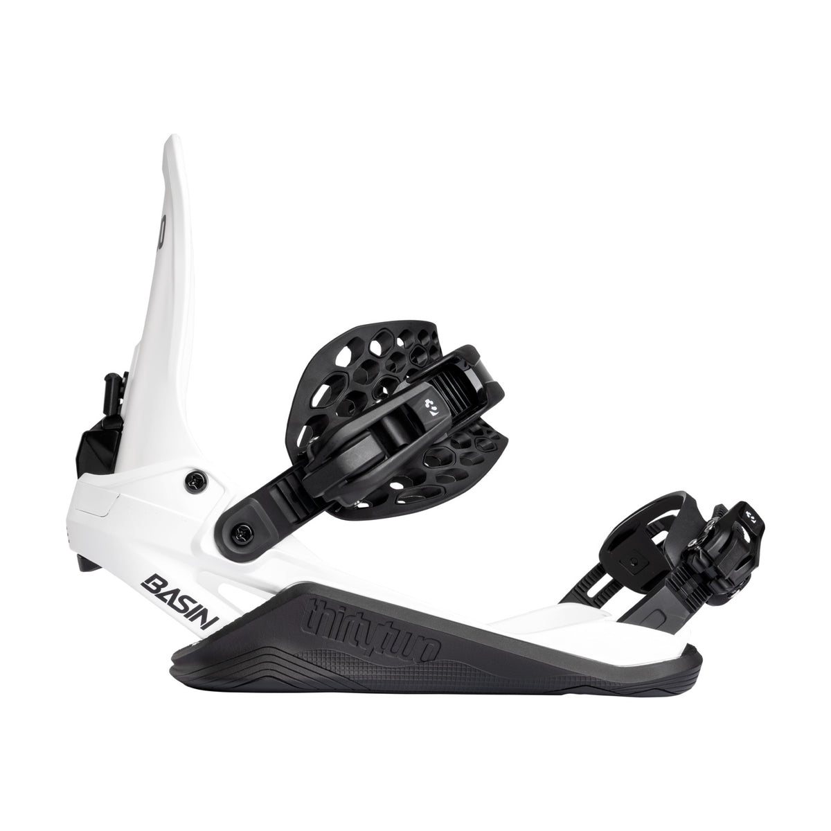 Thirty Two Basin FASE Snowboard Bindings