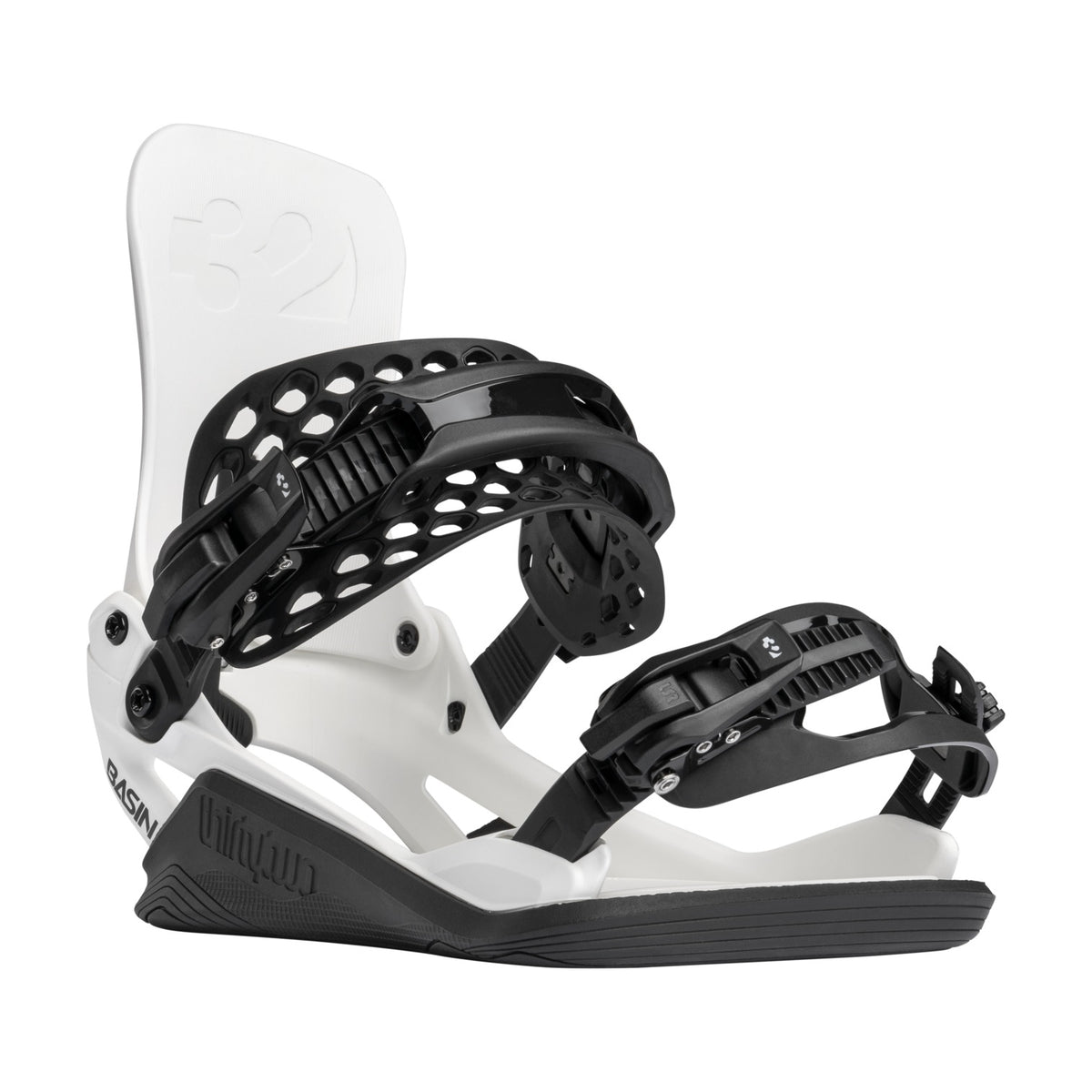 Thirty Two Basin FASE Snowboard Bindings