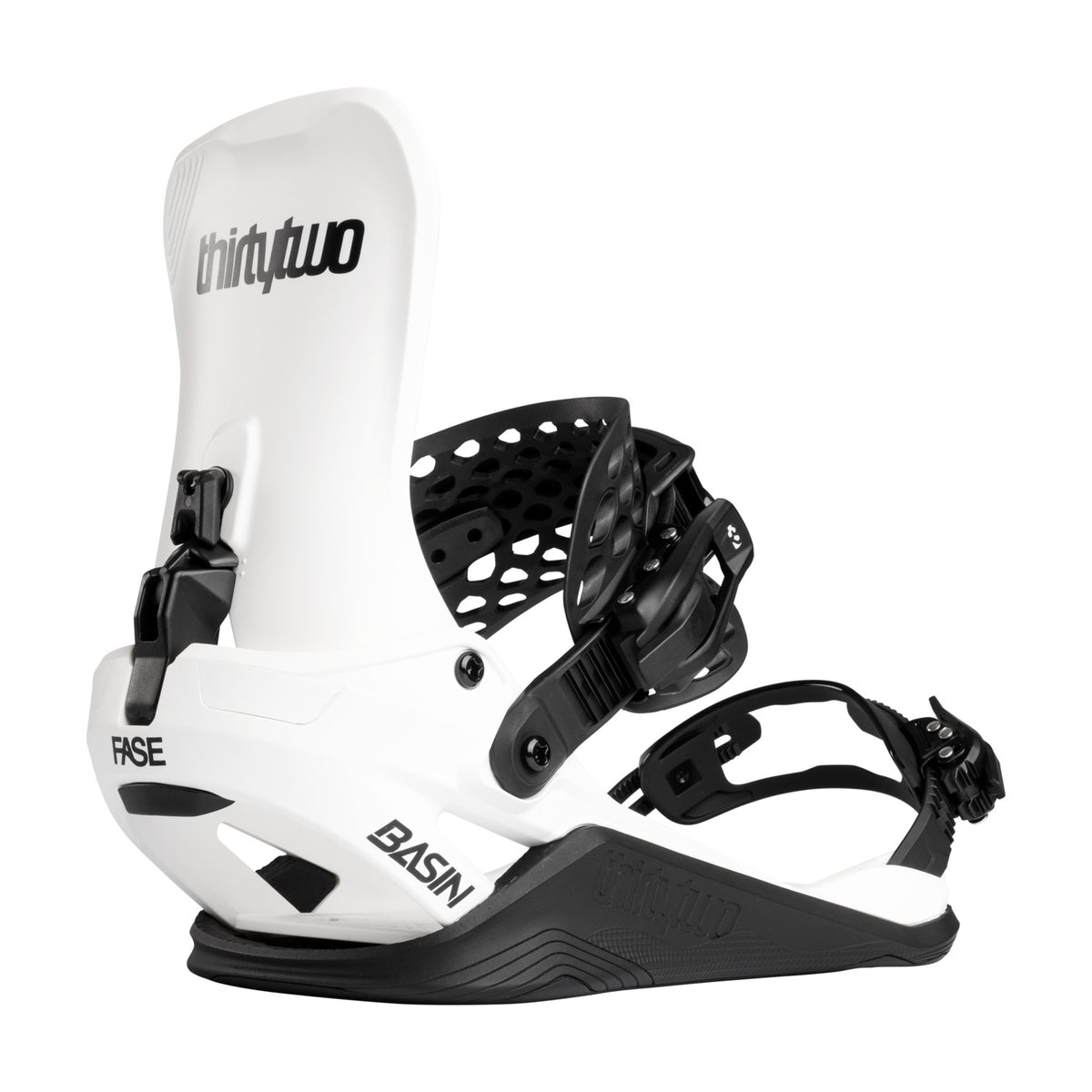 Thirty Two Basin FASE Snowboard Bindings
