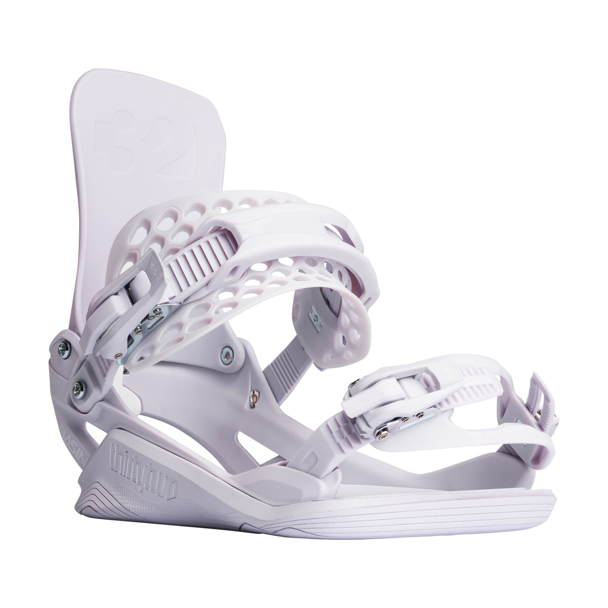 Thirty Two Basin FASE Snowboard Bindings