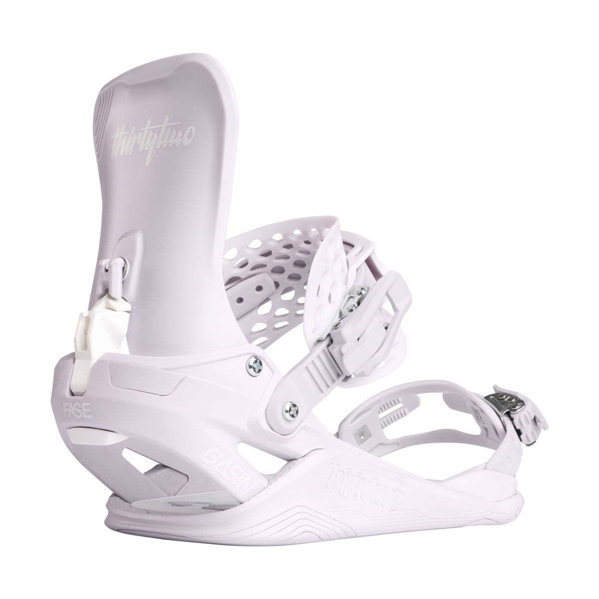 Thirty Two Basin FASE Snowboard Bindings