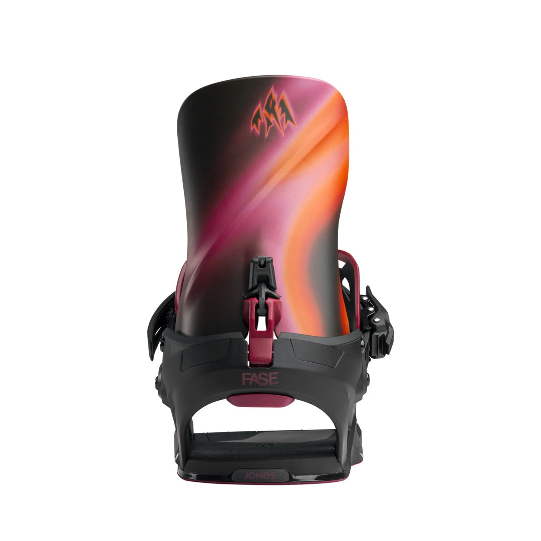 Jones Mercury FASE Snowboard Bindings