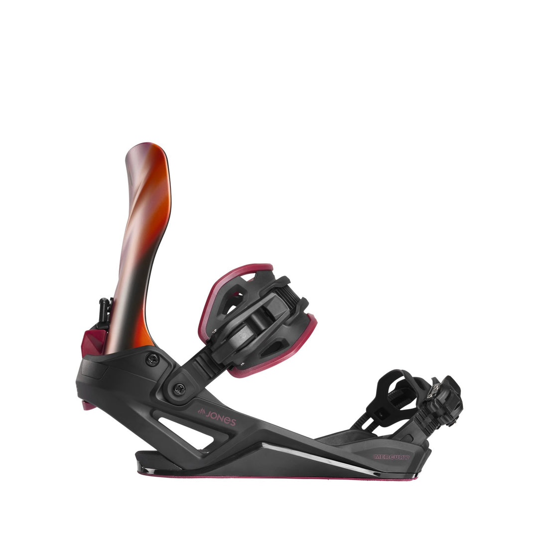 Jones Mercury FASE Snowboard Bindings