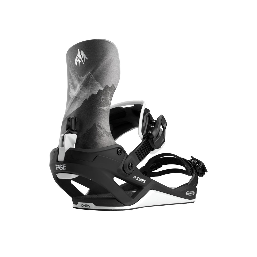 Jones Mercury FASE Snowboard Bindings