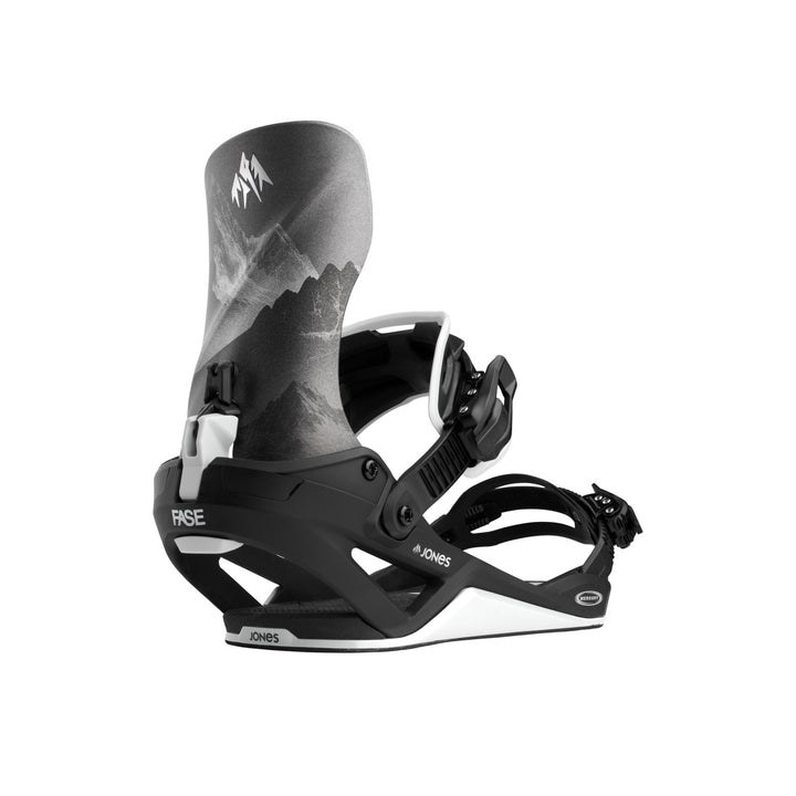 Jones Mercury FASE Snowboard Bindings