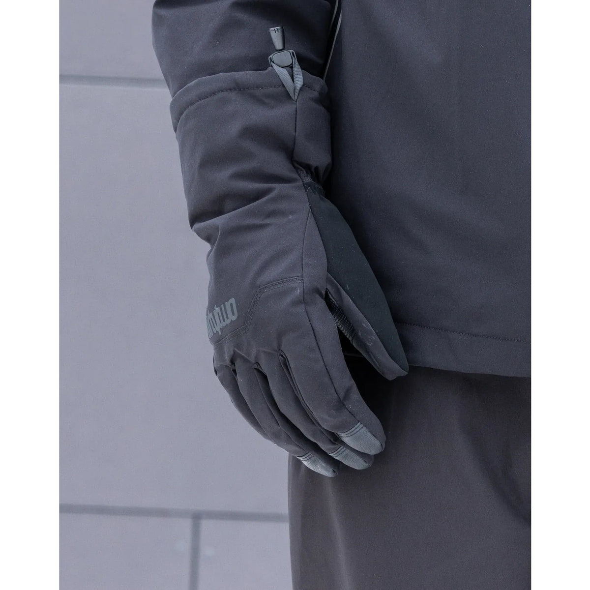 Thirty Two Lashed Gloves
