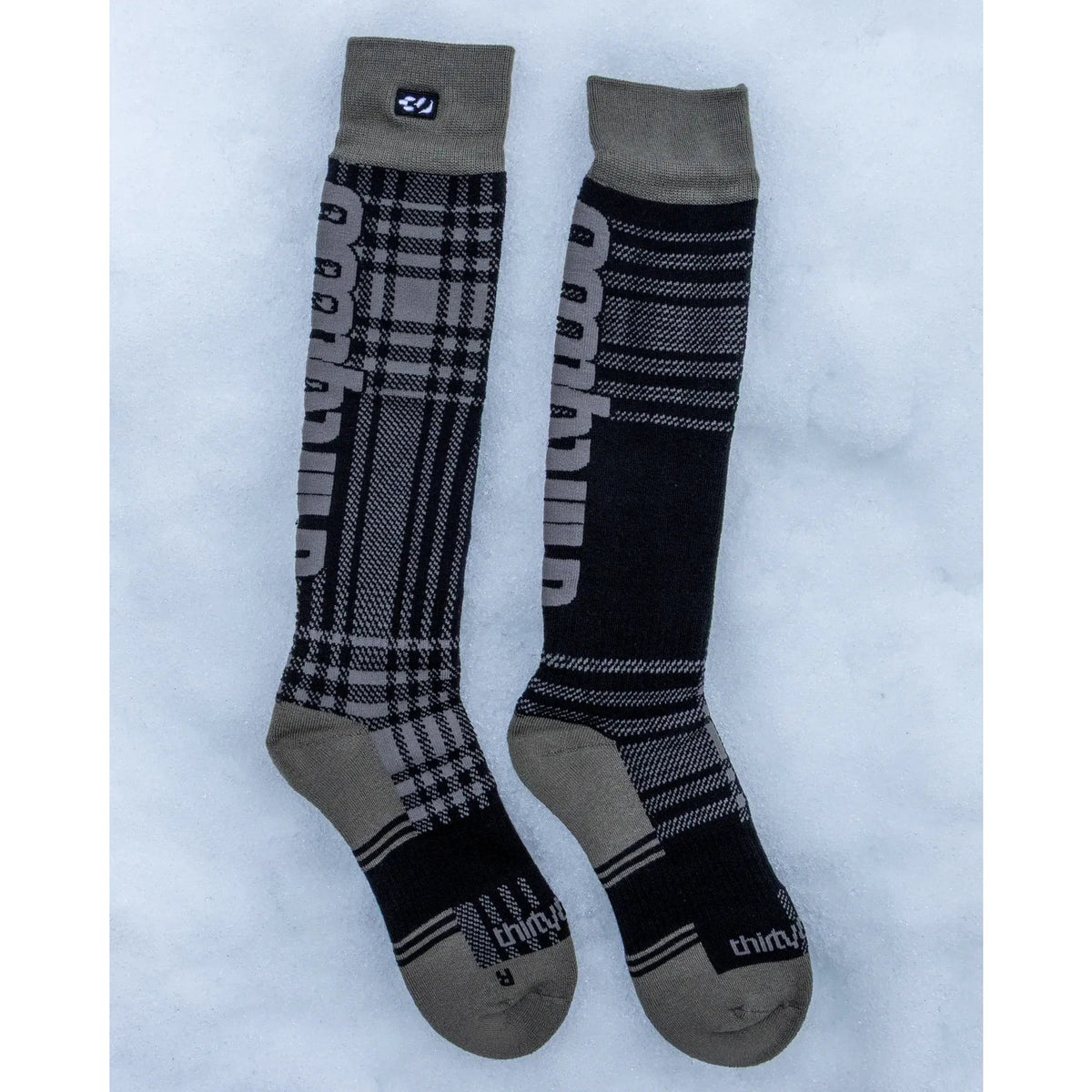 Thirty Two Double Snowboard Socks