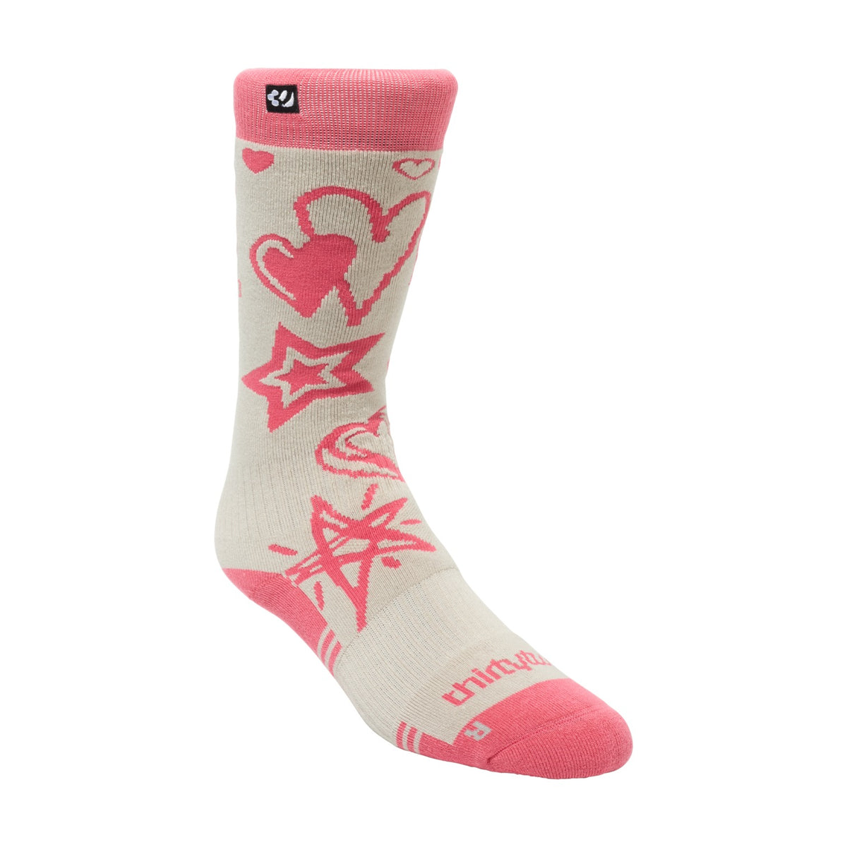 Thirty Two Women's Double Snowboard Socks