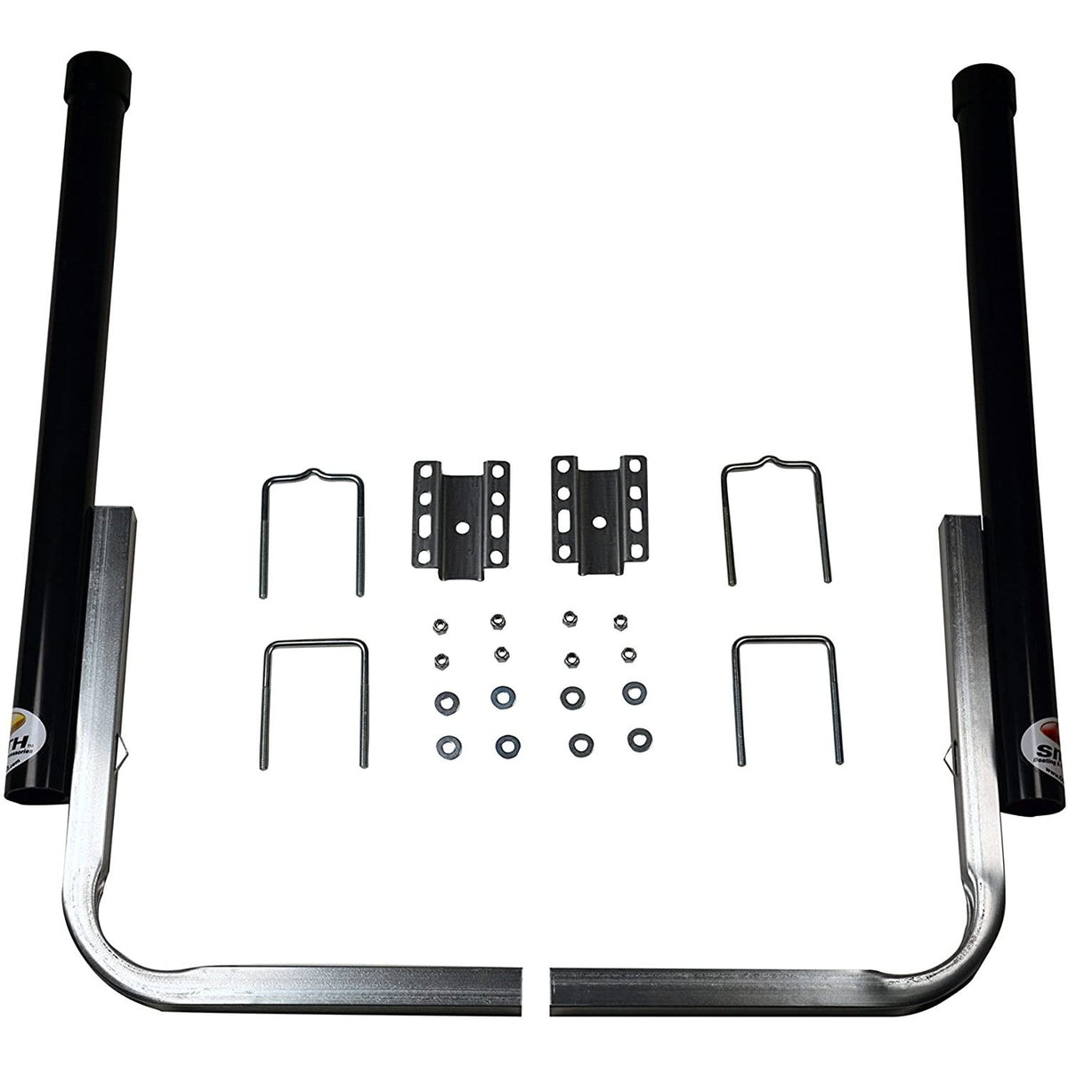 CE Smith 27626 40" Post Guide-ON, Black