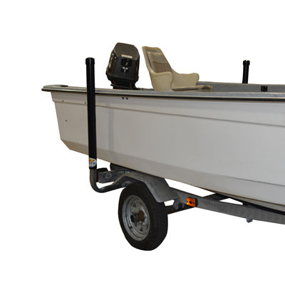 CE Smith 27626 40" Post Guide-ON, Black