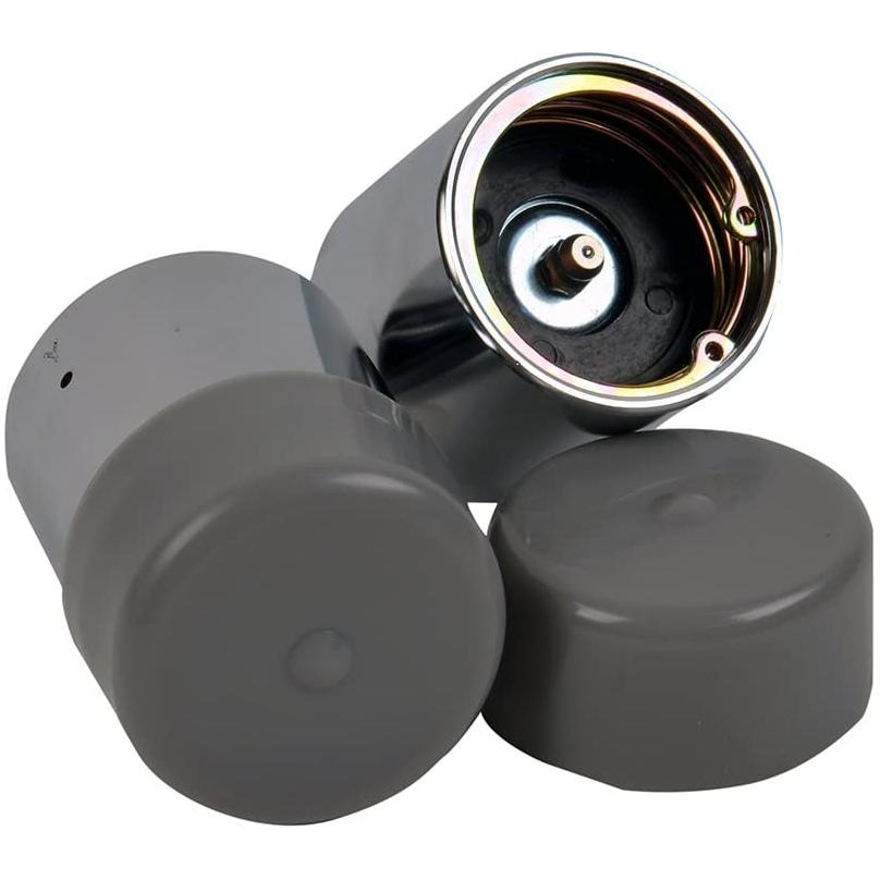 CE Smith 16271 Bearing Protector With Cover 1.985&quot;, Chrome